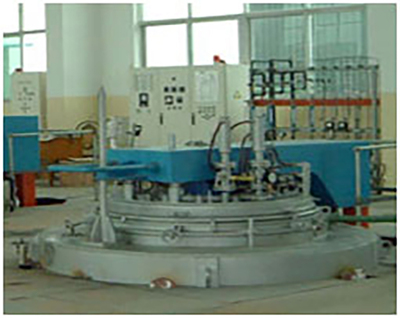 RQD井式氣體滲碳爐