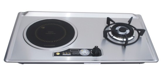 氣電爐、煙機與消毒柜 現代廚房電器的完美搭配