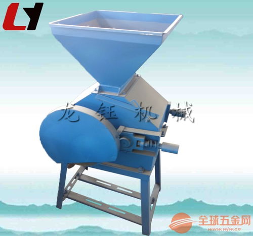 對輥擠扁機(jī)的工作原理及其在小麥軋扁加工中的應(yīng)用